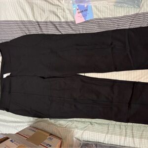 Halara Flex™ High Waisted Back Side Pocket Slim Work Pants